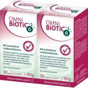 Omni Biotic 6 Doppelpackung günstig im Preisvergleich