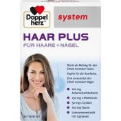 Doppelherz Haar Plus system