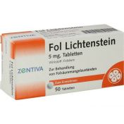 FOL Lichtenstein Tabletten günstig im Preisvergleich