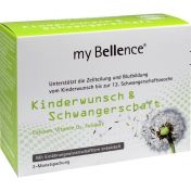my Bellence - Kinderwunsch & Schwangerschaft günstig im Preisvergleich