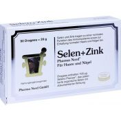 Selen+Zink Pharma Nord günstig im Preisvergleich