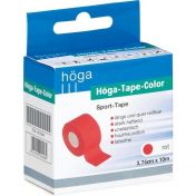 Höga-Tape color rot 3.75 cmx10m günstig im Preisvergleich