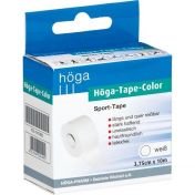 Höga-Tape color weiss 3.75 cmx10m