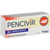 Pencivir bei Lippenherpes günstig im Preisvergleich