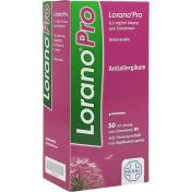 LoranoPro 0.5mg/ml Lösung zum Einnehmen günstig im Preisvergleich