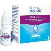 Hylo-Vision Gel multi