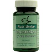 Glutathion 50mg reduziert