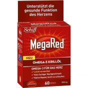 MegaRed Omega-3 Krillöl 300mg Weichkapseln günstig im Preisvergleich