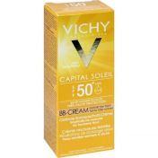 VICHY CAPITAL SOLEIL BB Creme LSF50+ günstig im Preisvergleich