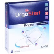 UrgoStart Border 8x8cm