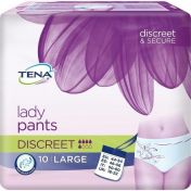 TENA Lady Pants Discreet L günstig im Preisvergleich
