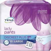 TENA Lady Pants Discreet Plus L günstig im Preisvergleich