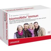 biomo Aktiv Immun Trinkfl.+Tab. 14-Tages-Kombi günstig im Preisvergleich