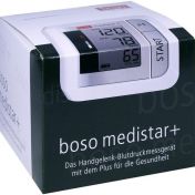 boso medistar+ Handgelenk-Blutdruckmessgerät günstig im Preisvergleich