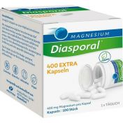 Magnesium-Diasporal 400 EXTRA Kapseln