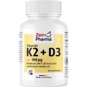 Vitamin K2-MenaQ7