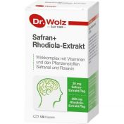 Safran+Rhodiola-Extrakt Dr. Wolz