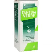 Tantum Verde 1.5mg/ml Lösung z.Anw.i.d.Mundhöhle