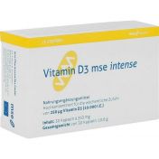 Vitamin D3 MSE intense
