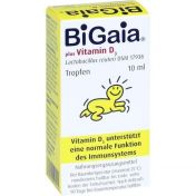 BiGaia plus Vitamin D3 günstig im Preisvergleich