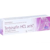 Terbinafin HCL acis 10mg/g Creme günstig im Preisvergleich