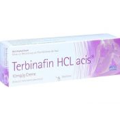 Terbinafin HCL acis 10mg/g Creme