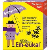 Em-eukal RETRO-Edition Salbei-Honig zuckerhaltig günstig im Preisvergleich