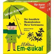 Em-eukal RETRO-Edition Salbei-kräuter zuckerhaltig