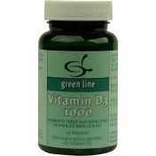 Vitamin D3 1000 günstig im Preisvergleich