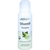 Olivenöl Deospray Mediterrane Frische