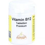 Vitamin B12 Premium Allpharm