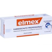 elmex Kariesschutz Professional Zahnpasta günstig im Preisvergleich