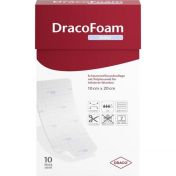 DracoFoam Infekt Schaumstoff Wundauf.10x20cm günstig im Preisvergleich
