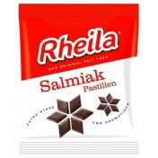 Rheila Salmiak Pastillen zh (7% MwSt)