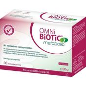 OMNi BiOTIC Metabolic Probiotikum günstig im Preisvergleich