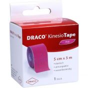 Draco Kinesiotape 5mx5cm pink