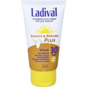 Ladival Schutz&Bräune Plus Sonne Gesicht LSF30