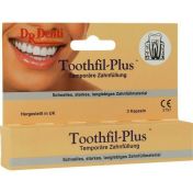 Zahnzement -Füllmaterial Toothfil Plus