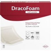 DracoFoam haft sensitiv Schaumst. 12.5x12.5cm