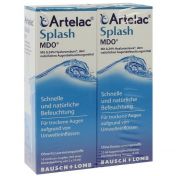 Artelac Splash MDO Augentropfen günstig im Preisvergleich