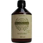 Olivenblattextrakt-NATURA 100% naturrein pur