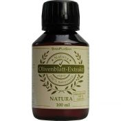 Olivenblattextrakt-NATURA 100% naturrein pur