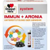 Doppelherz Immun + Aronia system