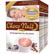 Choco Nuit Drink Gute Nacht Schokogetränk Doppel