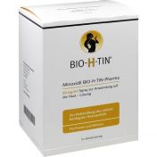 Minoxidil Bio-H-Tin Pharma 20mg/ml Lösung günstig im Preisvergleich