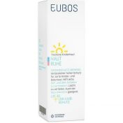 Eubos Haut Ruhe Sonnenschutz Creme Gel LSF30 + UVA