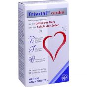 Trivital cardio günstig im Preisvergleich