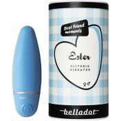 Belladot/Ester Klitorisvibrator blau