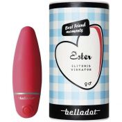 Belladot/Ester Klitorisvibrator rot günstig im Preisvergleich
