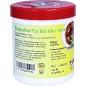 Sheabutter Bio Aloe-Vera unraffiniert günstig im Preisvergleich
